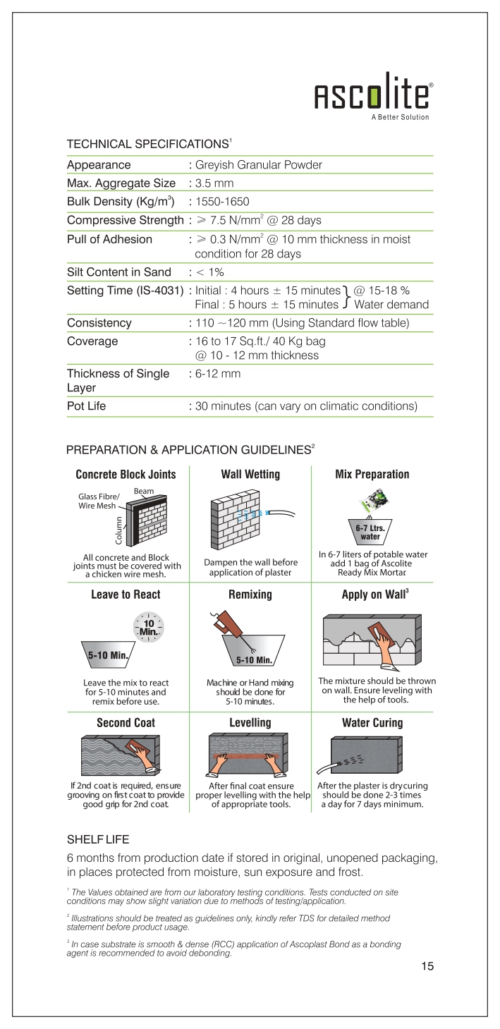 image related to Walling Solutions